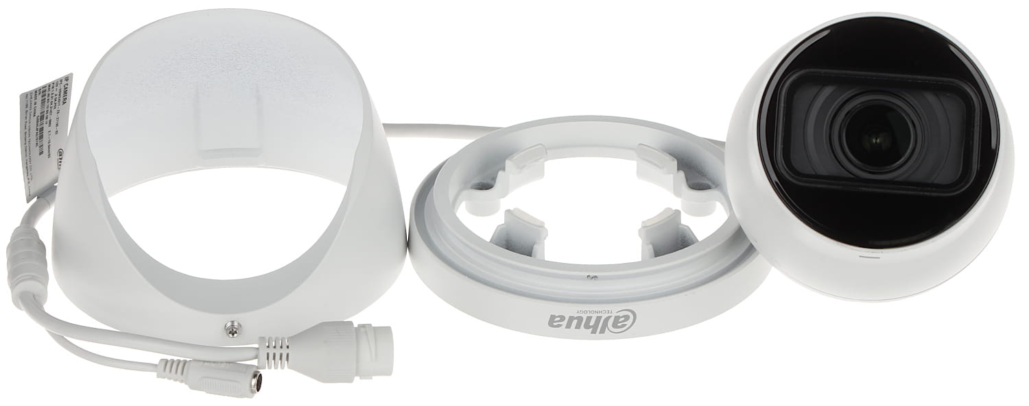 KAMERA WANDALOODPORNA IP IPC-HDW5442T-ZE-2712-S3 WizMind S - 4Mpx 2.7... 12mm - MOTOZOOM DAHUA-1568473