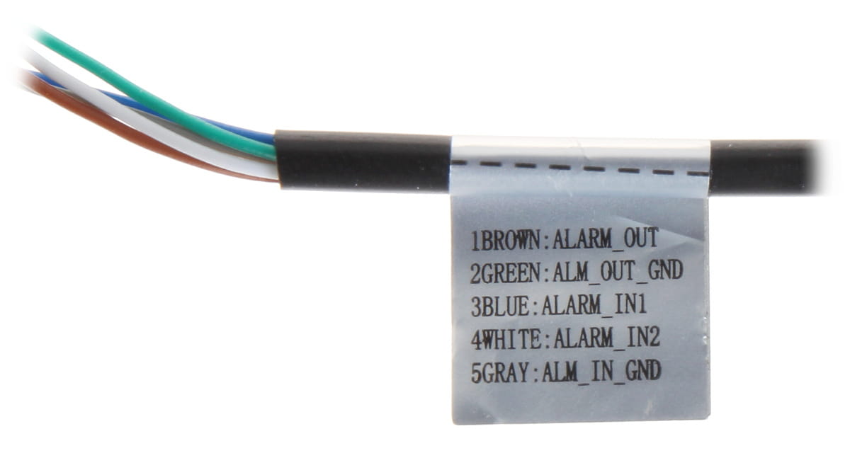 KAMERA WANDALOODPORNA IP IPC-HFW5442E-ZE-2712-S3-BLACK WizMind S - 4Mpx 2.7... 12mm - MOTOZOOM DAHUA-1568412