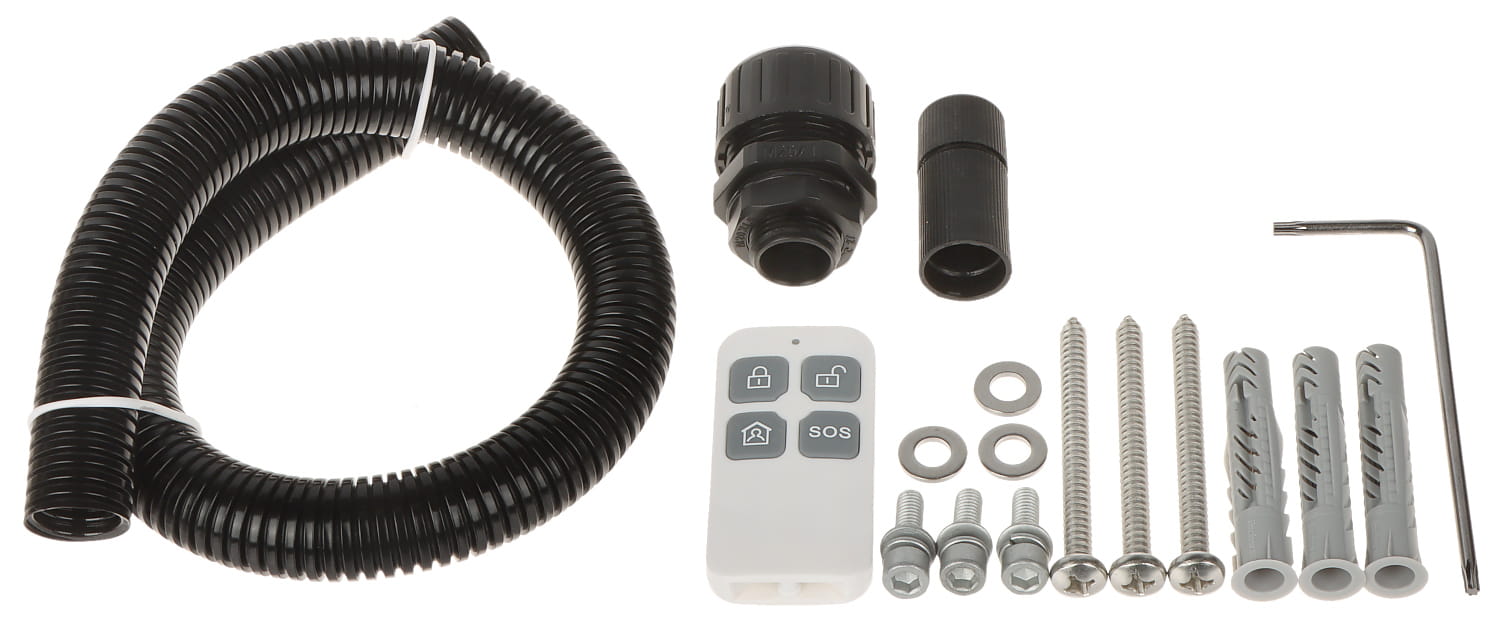 KAMERA IP ANPR ITC413-PW4D-IZ3 - 4Mpx 8... 32mm - MOTOZOOM DAHUA-1568057