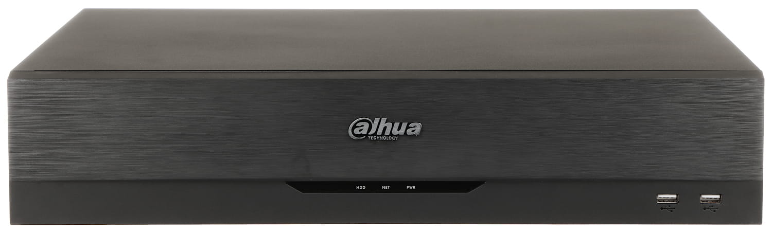REJESTRATOR IP NVR5832-EI 32 KANAŁY +eSATA DAHUA-1568697