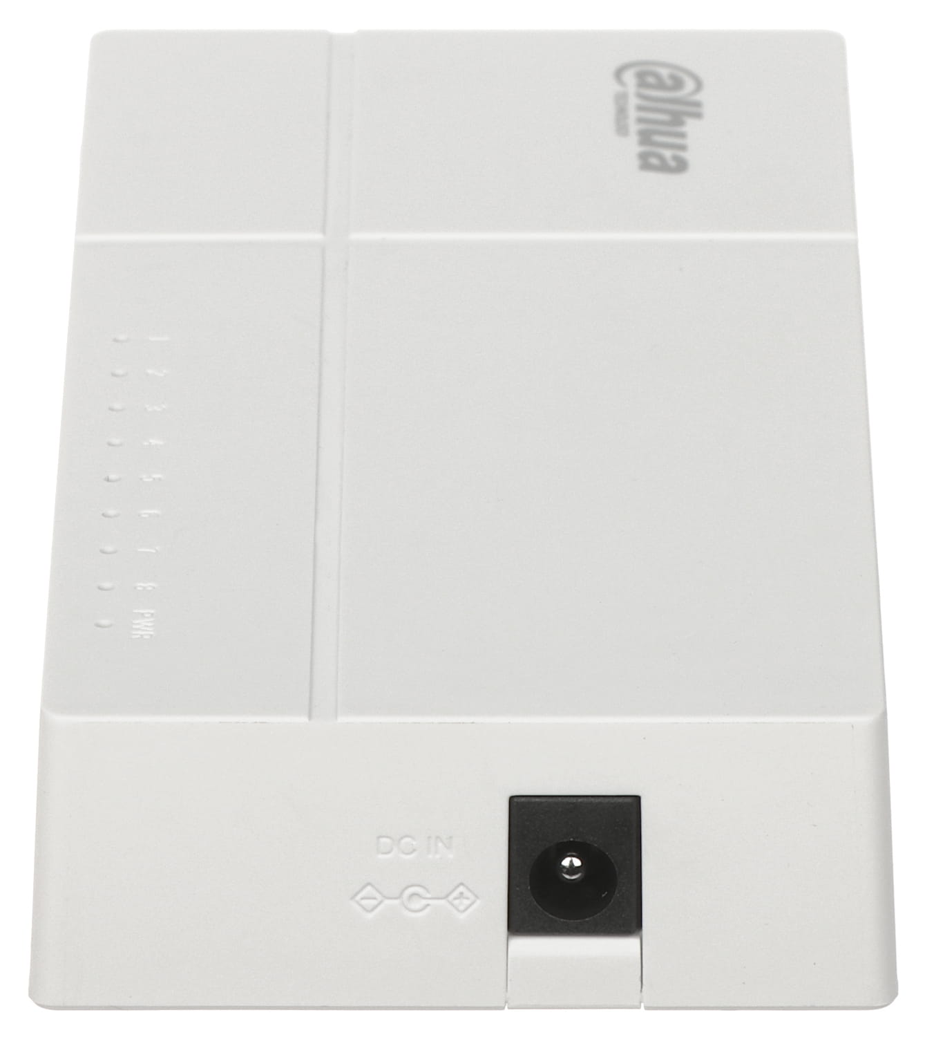 SWITCH   PFS3008-8GT-L-V2 8-PORTOWY DAHUA-1518093