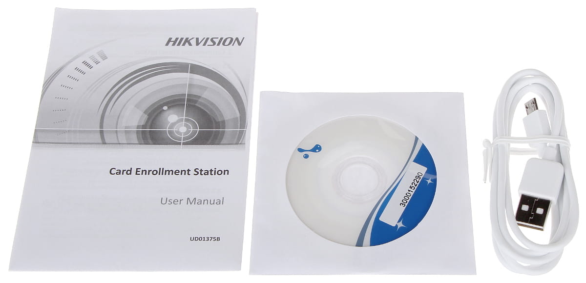 CZYTNIK ZBLIŻENIOWY DS-K1F100-D8E Hikvision-1563473