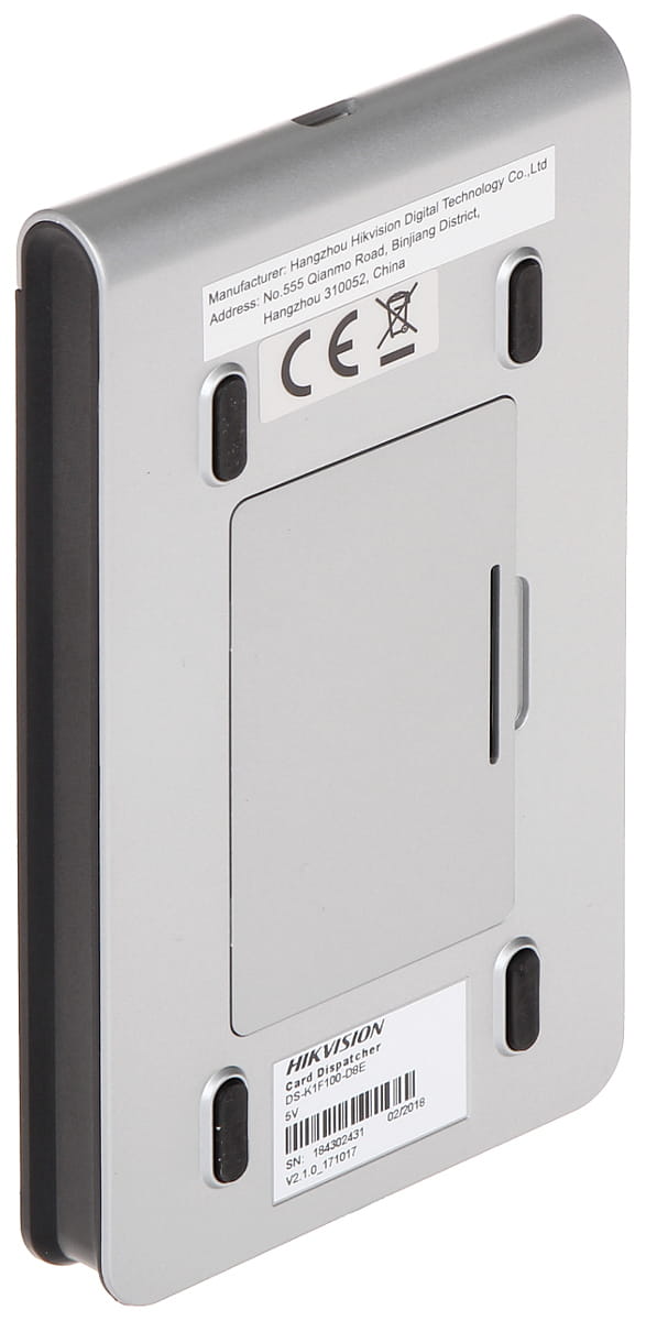 CZYTNIK ZBLIŻENIOWY DS-K1F100-D8E Hikvision-1563470