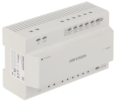 SWITCH   DS-KAD706Y DLA 2-PRZEWODOWYCH SYSTEMÓW WIDEODOMOFONOWYCH HIKVISION-1568167