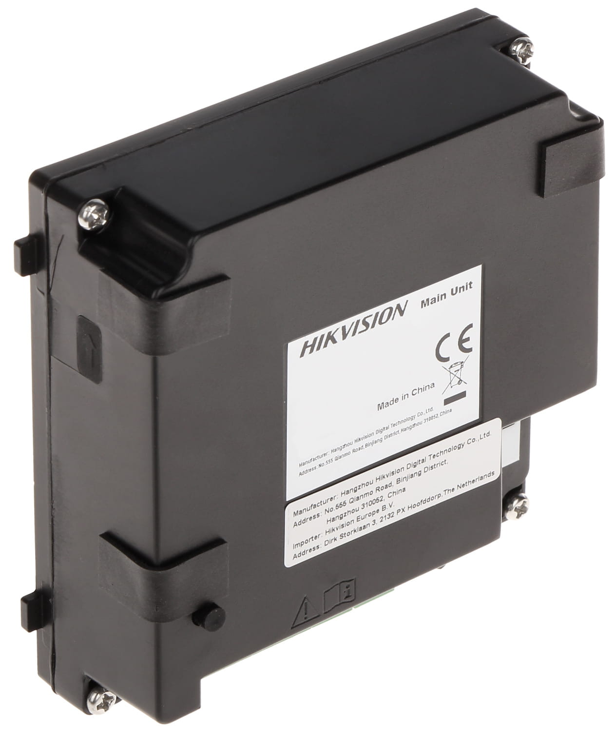 MODUŁ WIDEODOMOFONU DS-KD8003-IME1(B)/EU Hikvision-1551422