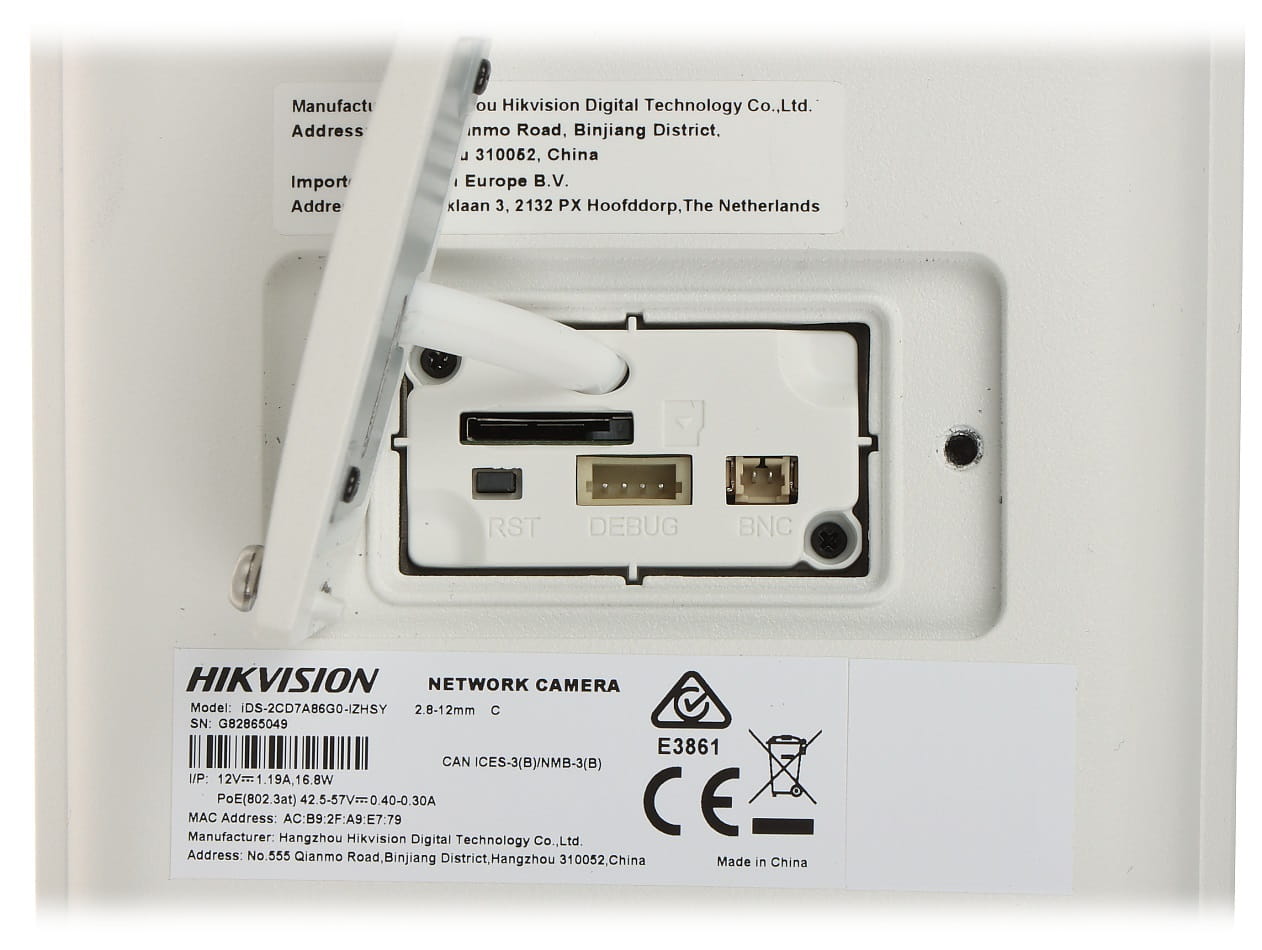 KAMERA IP IDS-2CD7A86G0-IZHSY(2.8-12MM) - 8.3Mpx 4K UHD 2.8... 12mm - MOTOZOOM Hikvision-1567906