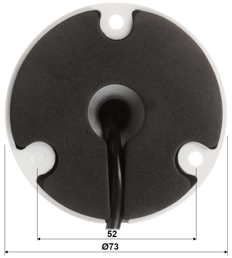 KAMERA AHD, HD-CVI, HD-TVI APTI-H50C21-28W 2Mpx / 5Mpx 2.8mm-1568161