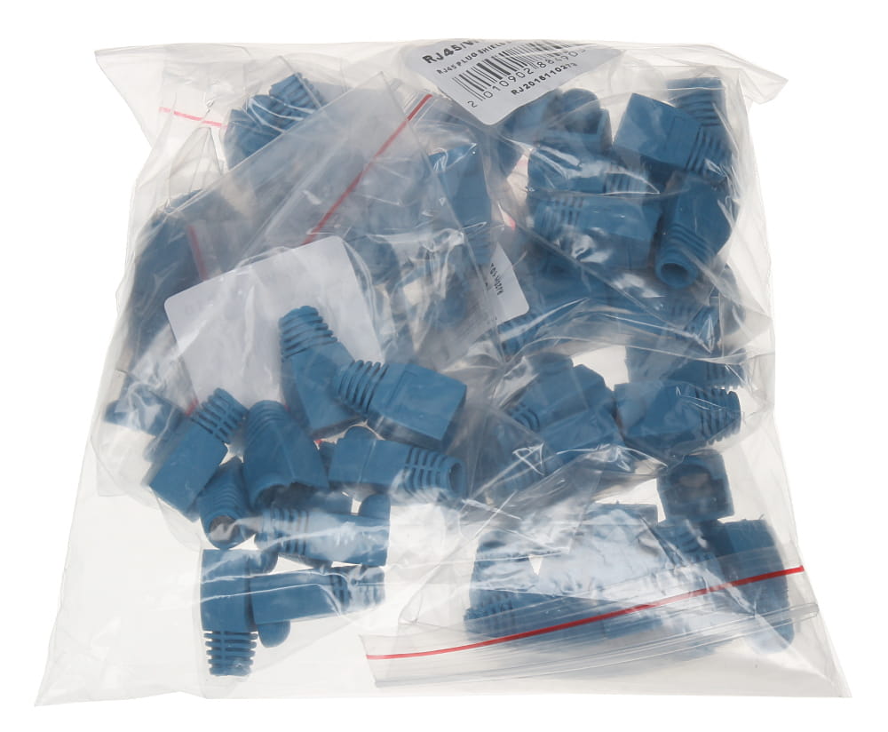 OSŁONA WTYKU RJ-45 RJ45/WP-N*P100-1349876
