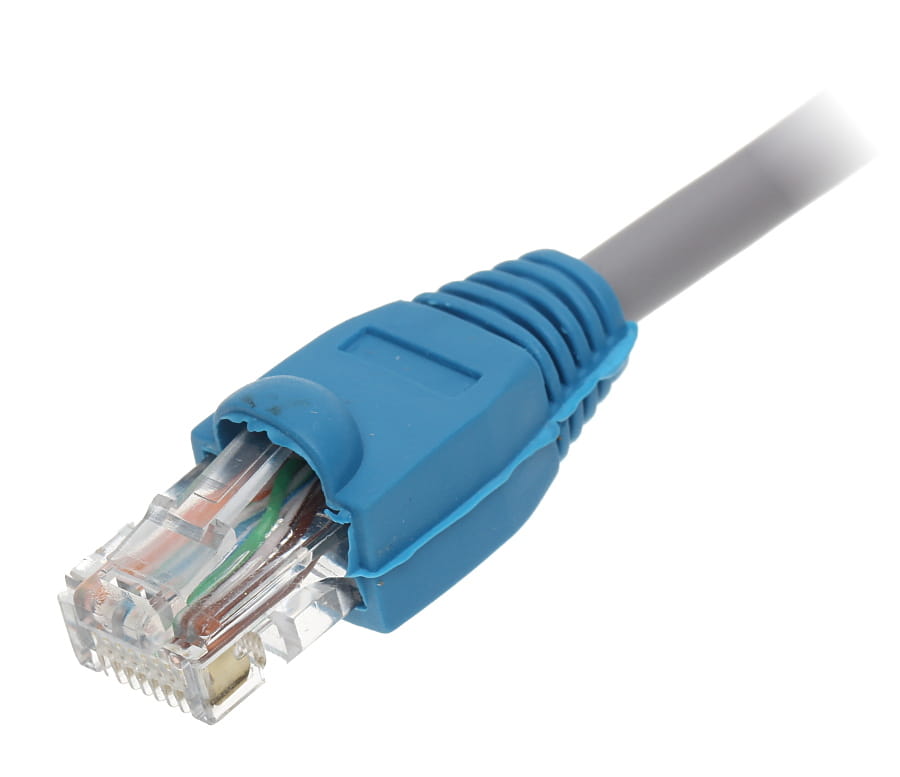 OSŁONA WTYKU RJ-45 RJ45/WP-N*P100-1349875