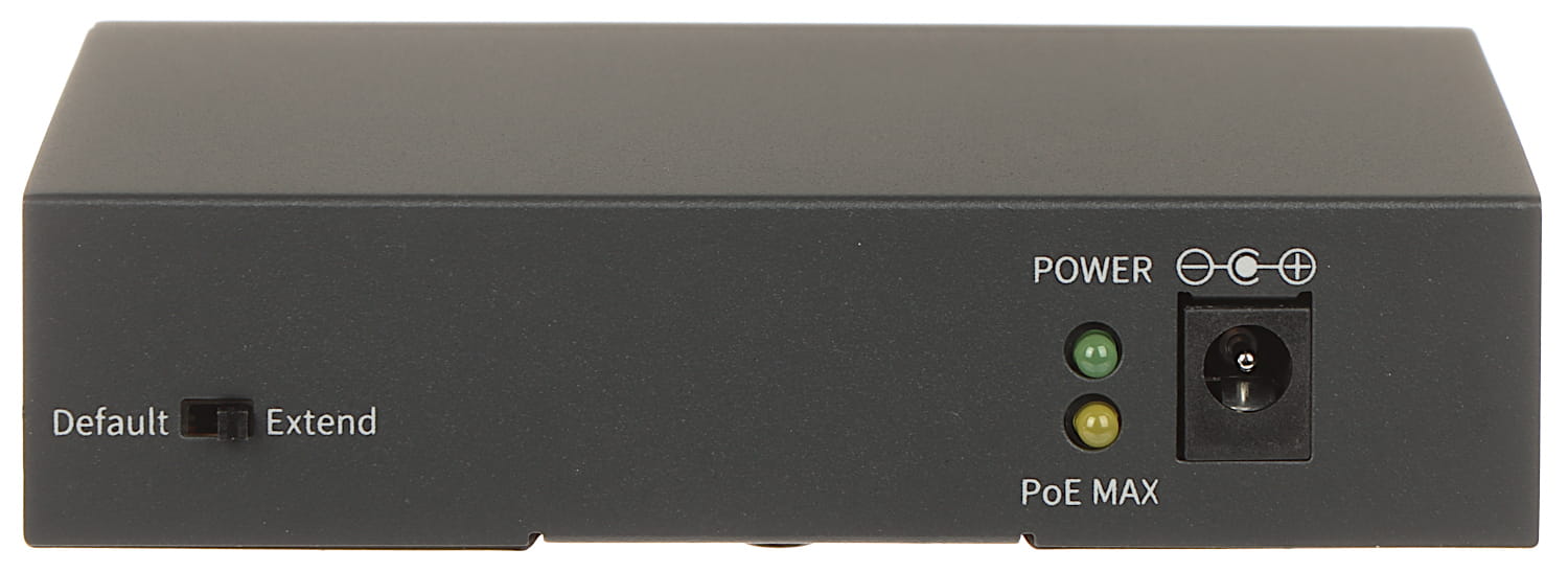 SWITCH POE NSW2020-6T-POE-IN 4-PORTOWY UNIVIEW-1469820