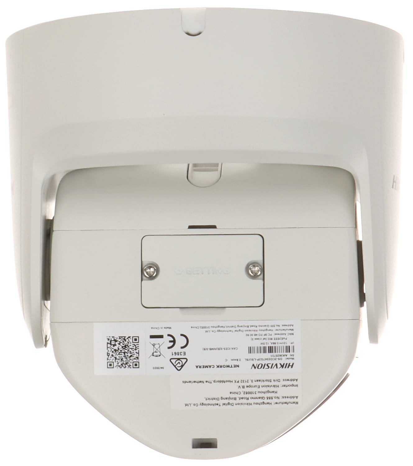 KAMERA IP DS-2CD2347G2P-LSU/SL(2.8MM)(C) ColorVu - 4Mpx 2 X 2.8mm Hikvision-1573617