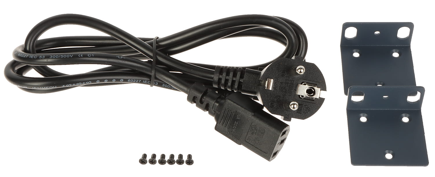 SWITCH POE DS-3E0520HP-E 16-PORTOWY SFP Hikvision-1580668