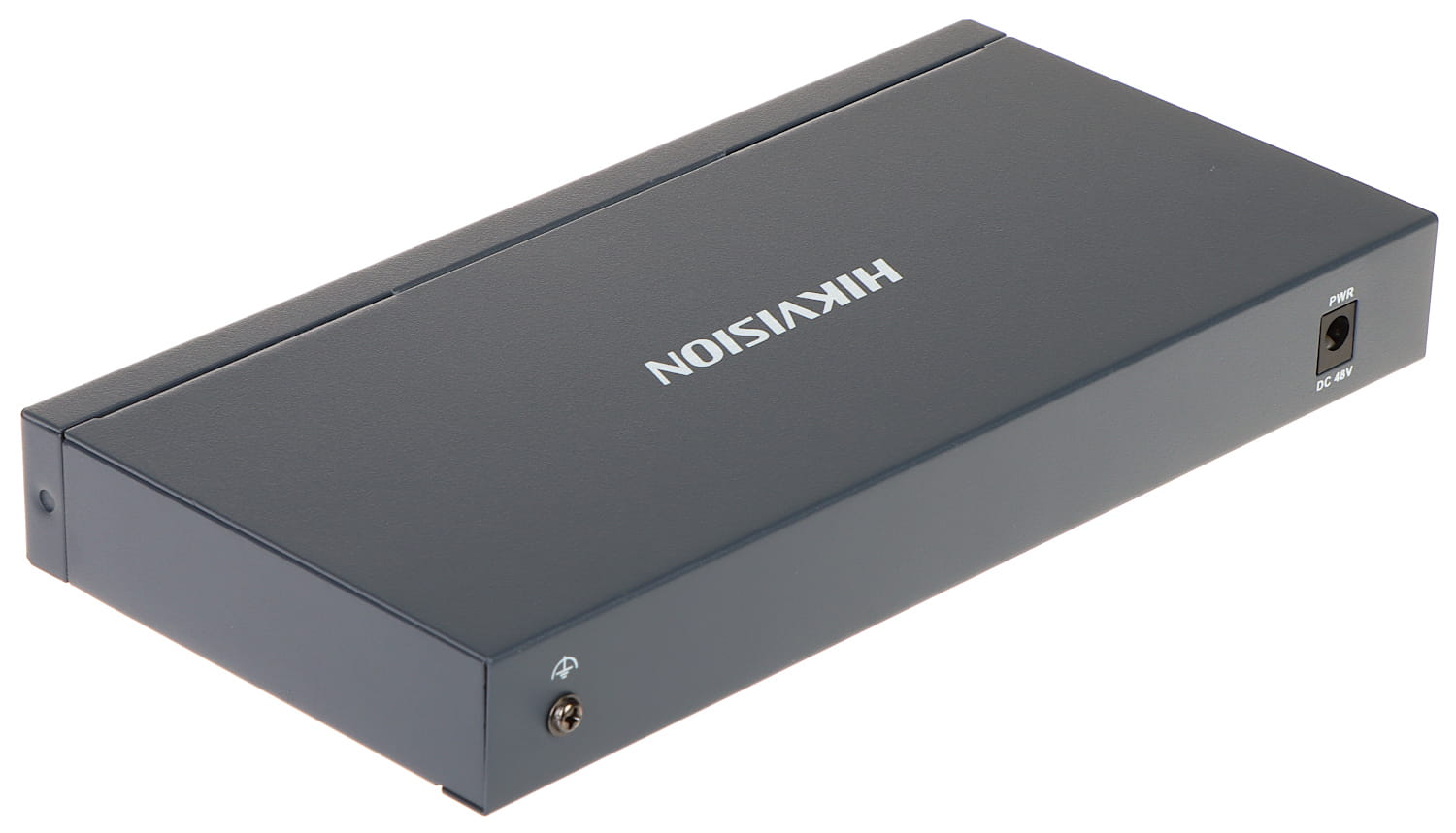 SWITCH POE DS-3E1510P-SI 8-PORTOWY SFP Hikvision-1613326
