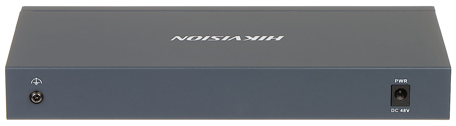 SWITCH POE DS-3E1510P-SI 8-PORTOWY SFP Hikvision-1613327