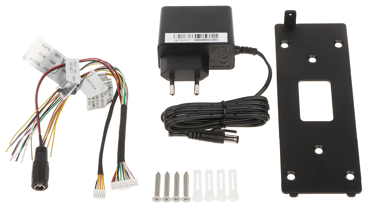 ZAMEK SZYFROWY DS-K1T805MBFWX Hikvision-1613455