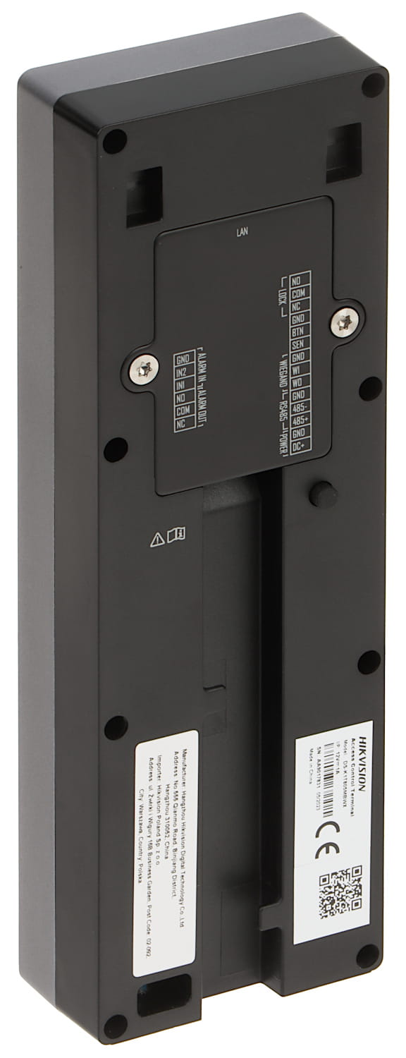 ZAMEK SZYFROWY DS-K1T805MX Hikvision-1613458