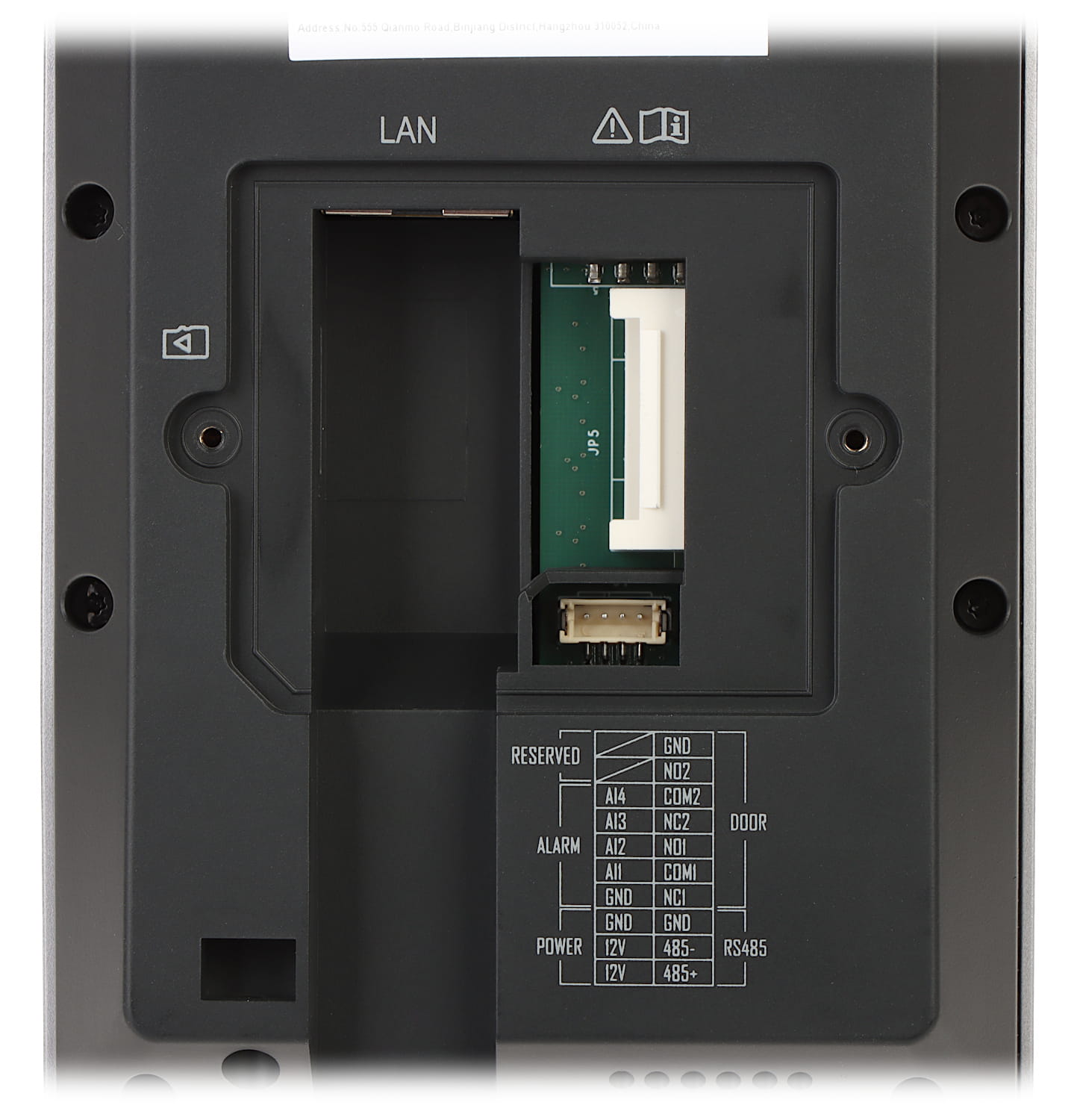 WIDEODOMOFON BEZPRZEWODOWY DS-KV9503-WBE1 Wi-Fi / IP Hikvision-1613162