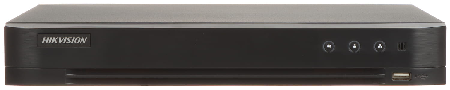 REJESTRATOR AHD, HD-CVI, HD-TVI, CVBS, TCP/IP IDS-7204HTHI-M1/S(C)/4A+4/1ALM 4 KANAŁY ACUSENSE Hikvision-1580680