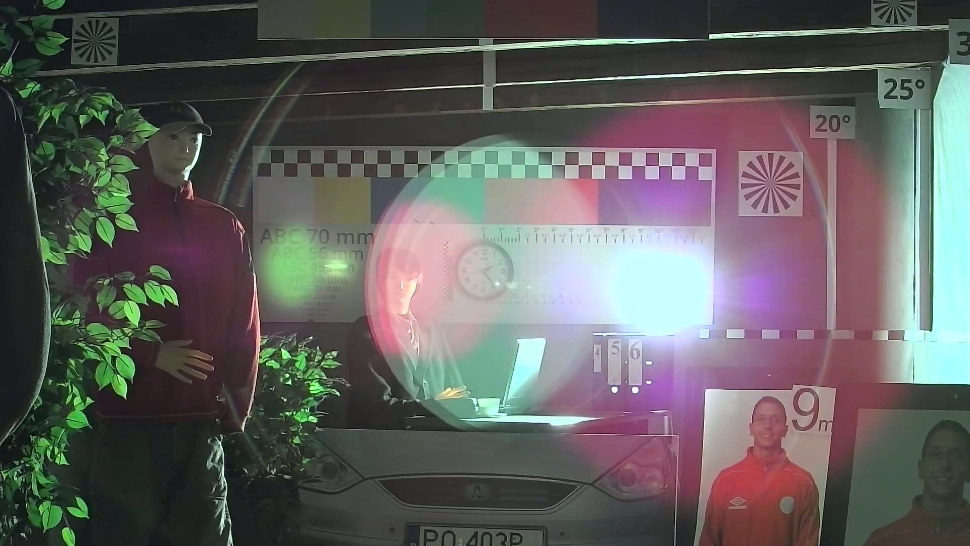 KAMERA WANDALOODPORNA AHD, HD-CVI, HD-TVI, PAL HAC-HDBW1200RA-Z-2712-S6 - 1080p 2.7... 12mm - MOTOZOOM DAHUA-1612417