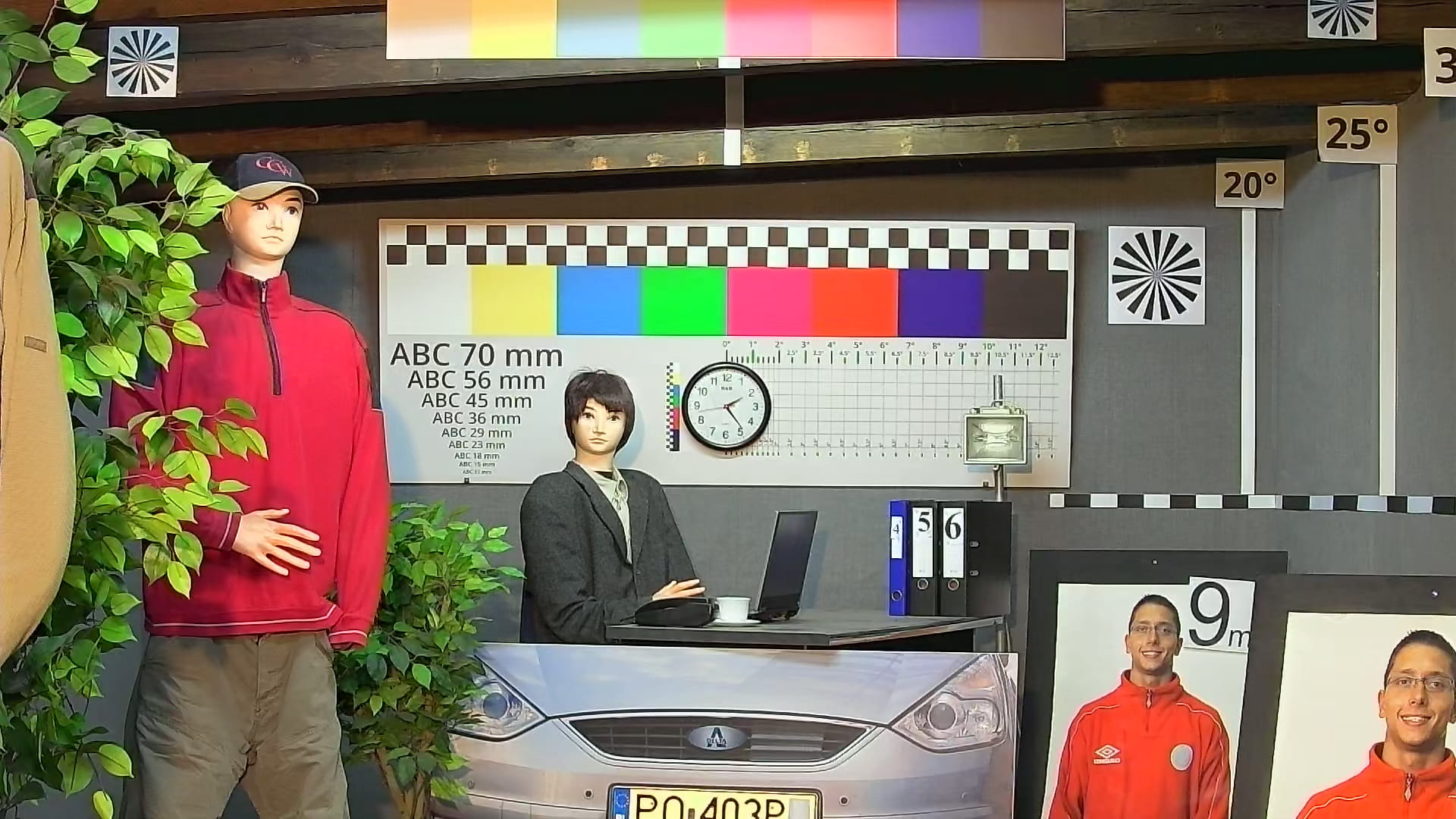 KAMERA WANDALOODPORNA AHD, HD-CVI, HD-TVI, PAL HAC-HDBW1200RA-Z-2712-S6 - 1080p 2.7... 12mm - MOTOZOOM DAHUA-1612413