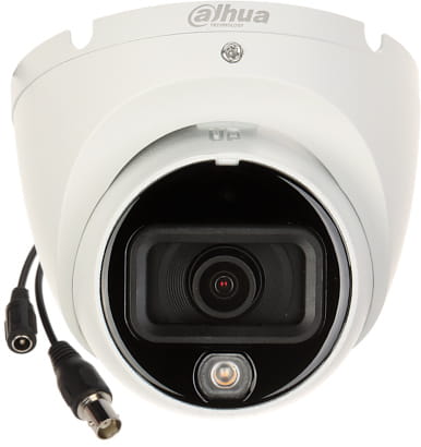 KAMERA AHD, HD-CVI, HD-TVI, PAL HAC-HDW1200TLM-IL-A-0280B-S6 - 1080p 2.8mm DAHUA-1579879