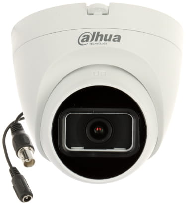 KAMERA AHD, HD-CVI, HD-TVI, PAL HAC-HDW1200TRQ-0280B-S6 - 1080p 2.8mm DAHUA-1612316