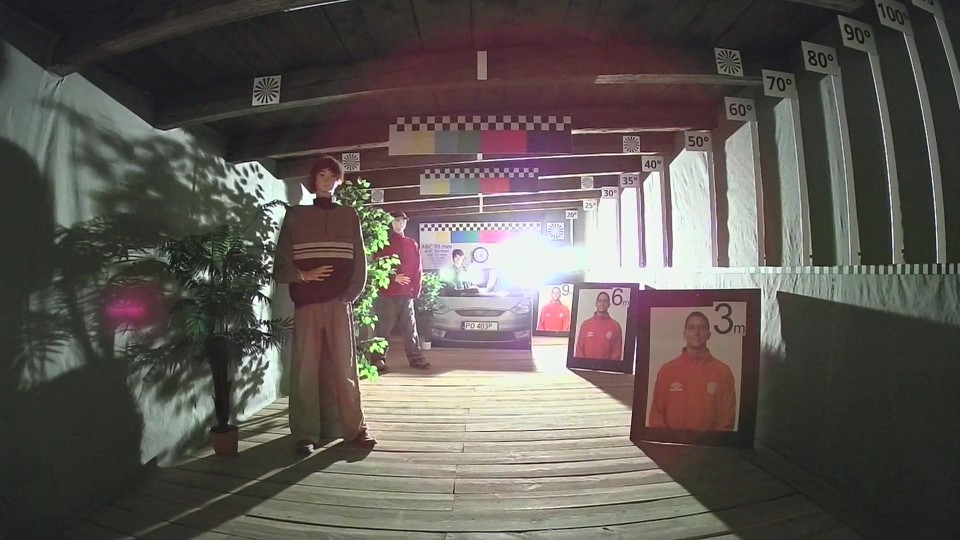 KAMERA AHD, HD-CVI, HD-TVI, PAL HAC-HDW1200TRQ-0280B-S6 - 1080p 2.8mm DAHUA-1612322