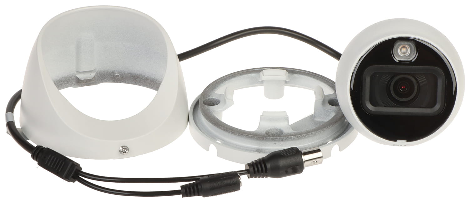 KAMERA AHD, HD-CVI, HD-TVI, PAL HAC-HDW1801TLM-IL-A-0280B-S2 - 8.3Mpx 4K UHD 2.8mm DAHUA-1579820