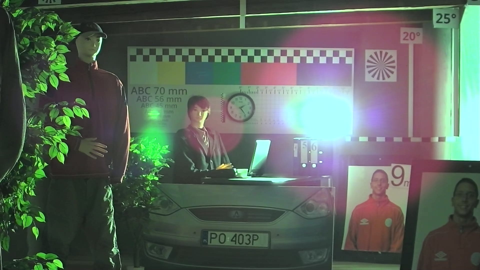 KAMERA AHD, HD-CVI, HD-TVI, PAL HAC-HFW1200R-Z-A-2712-S6 - 1080p 2.7... 12mm - MOTOZOOM DAHUA-1612371