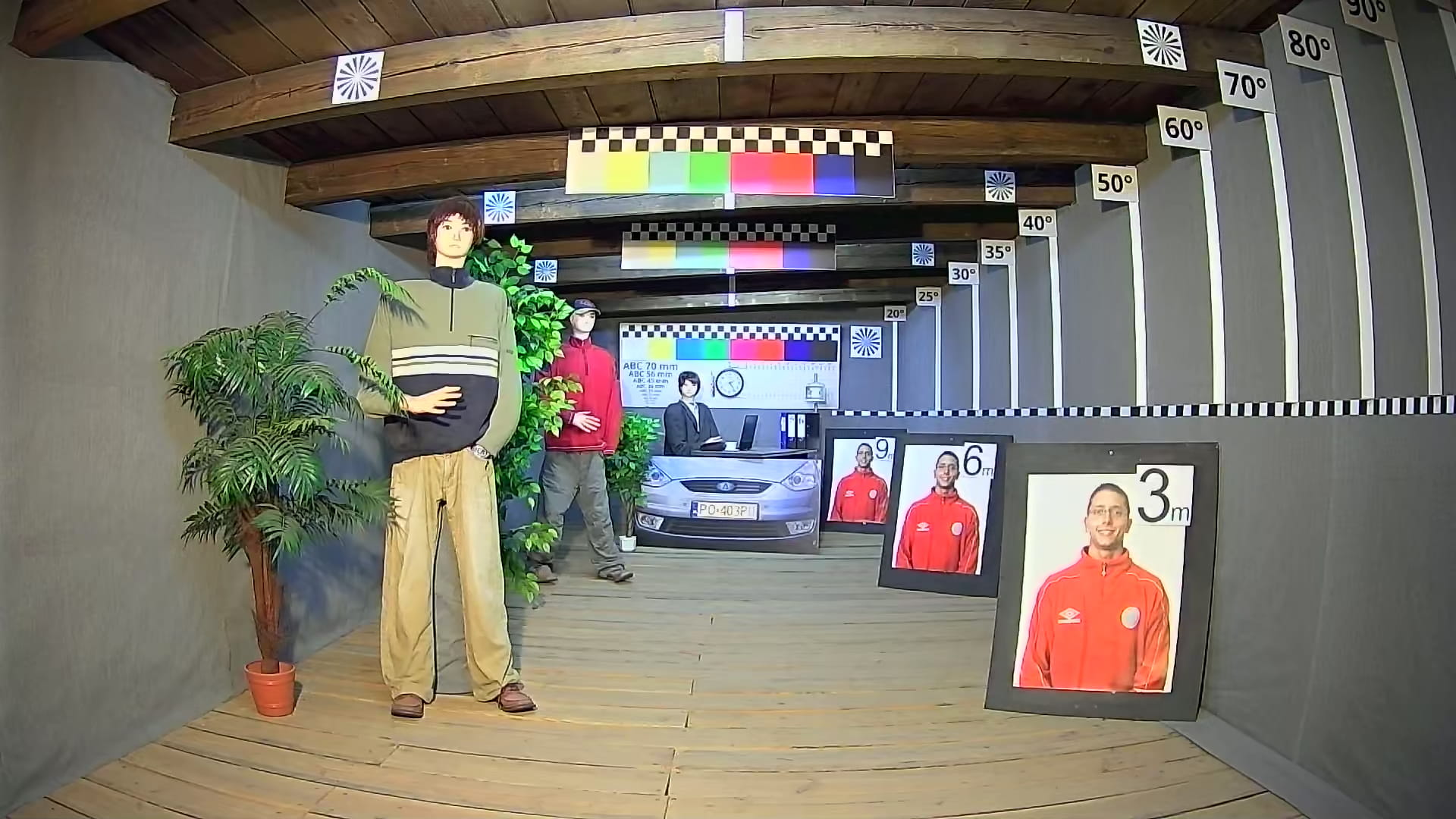 KAMERA AHD, HD-CVI, HD-TVI, PAL HAC-HFW1200R-Z-A-2712-S6 - 1080p 2.7... 12mm - MOTOZOOM DAHUA-1612366