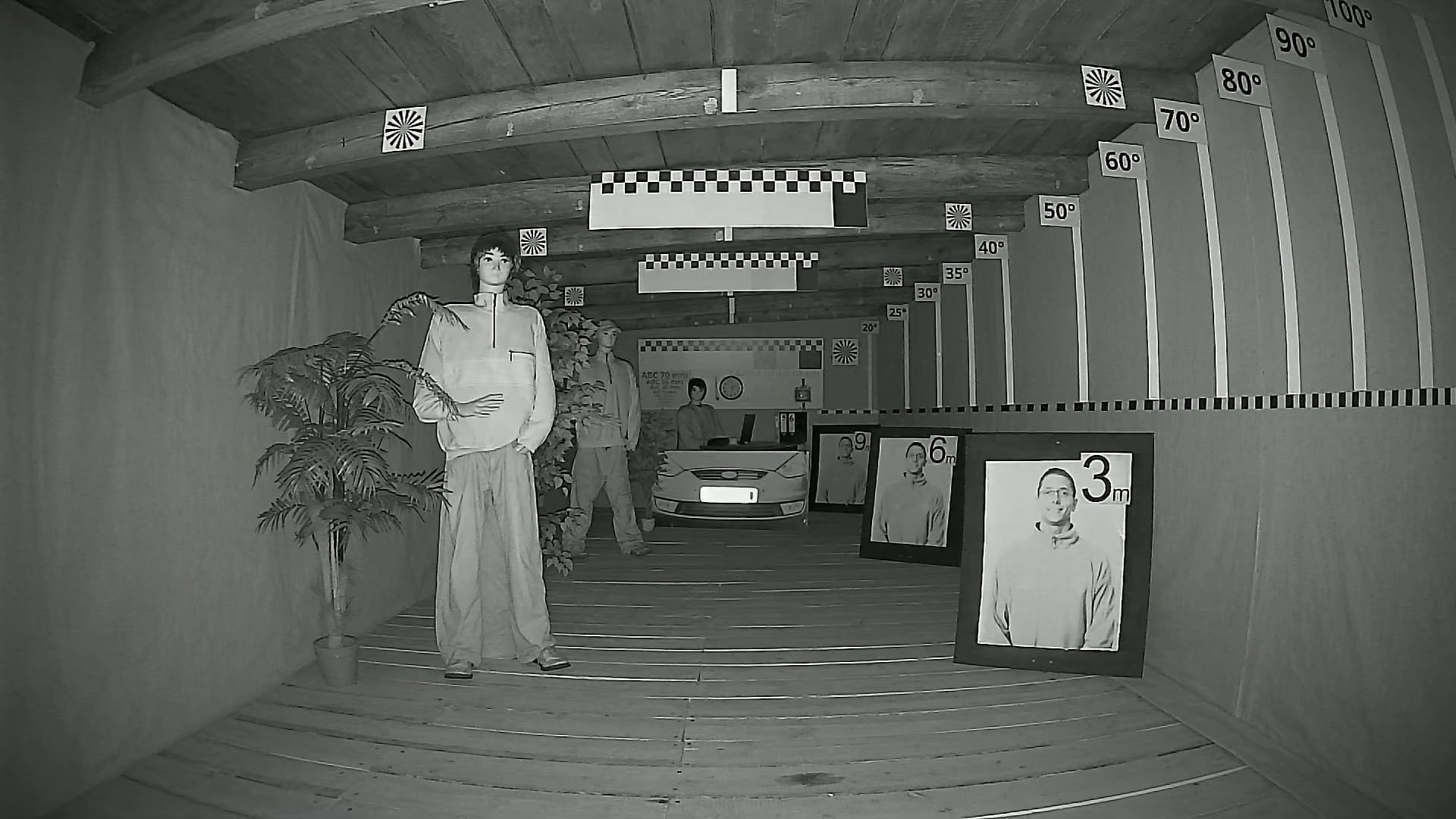 KAMERA AHD, HD-CVI, HD-TVI, PAL HAC-HFW1200T-0280B-S6 - 1080p 2.8mm DAHUA-1612330