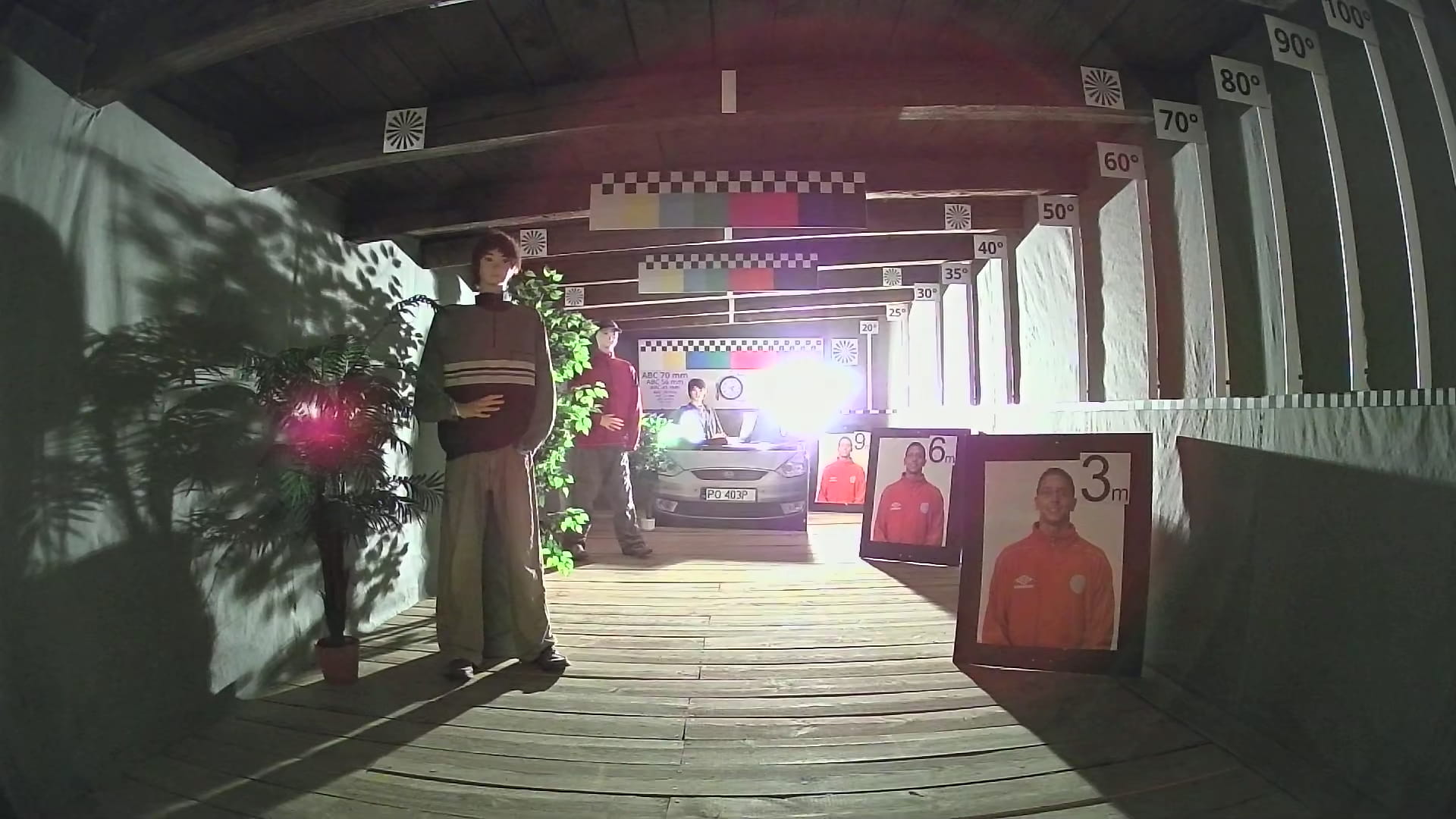 KAMERA AHD, HD-CVI, HD-TVI, PAL HAC-HFW1200T-0280B-S6 - 1080p 2.8mm DAHUA-1612331