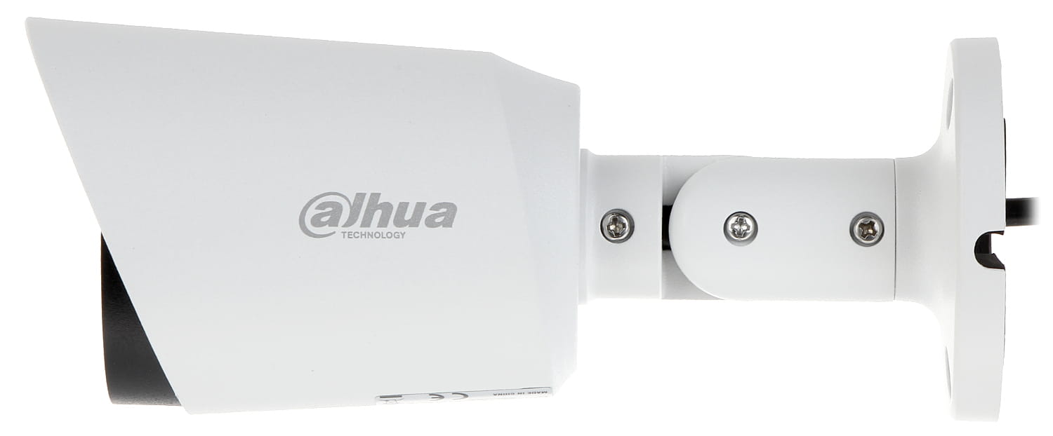 KAMERA AHD, HD-CVI, HD-TVI, PAL HAC-HFW1200T-0280B-S6 - 1080p 2.8mm DAHUA-1612325