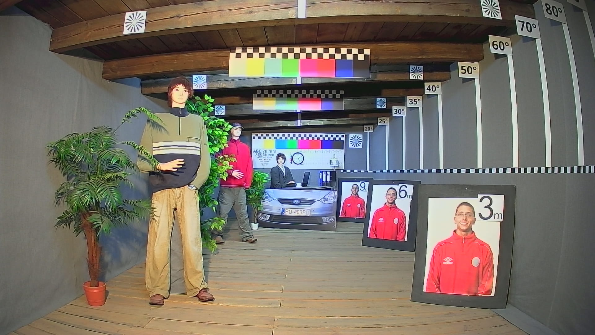 KAMERA AHD, HD-CVI, HD-TVI, PAL HAC-HFW1200TLM-IL-A-0360B-S6 - 1080p 3.6mm DAHUA-1579608