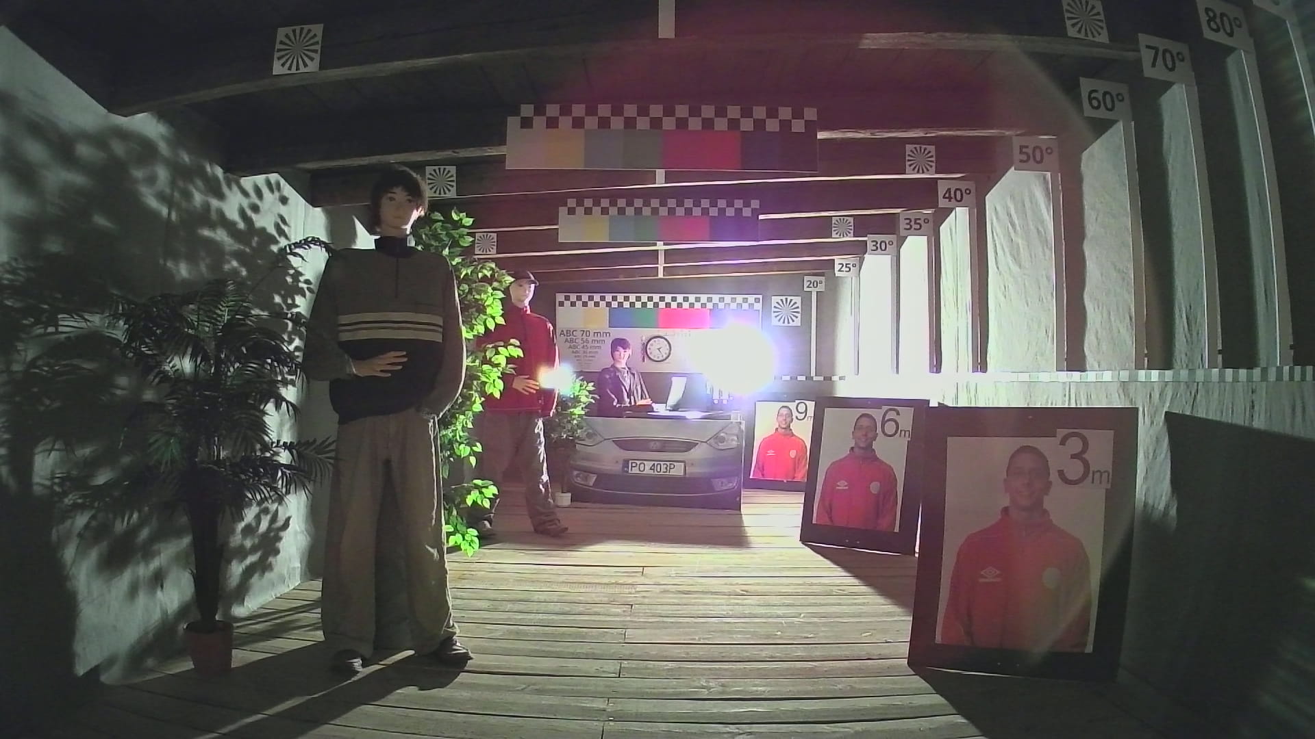 KAMERA AHD, HD-CVI, HD-TVI, PAL HAC-HFW1200TLM-IL-A-0360B-S6 - 1080p 3.6mm DAHUA-1579611