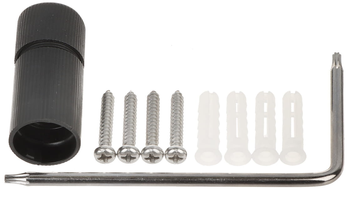 KAMERA IP IPC-HFW2449T-AS-IL-0360B-BLACK WizSense - 4Mpx 3.6mm DAHUA-1579598