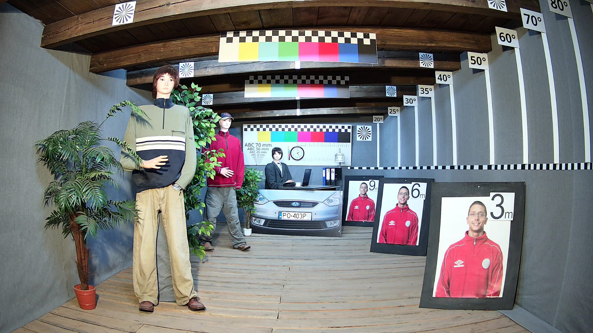 KAMERA IP IPC-HFW2449T-AS-IL-0360B-BLACK WizSense - 4Mpx 3.6mm DAHUA-1579599