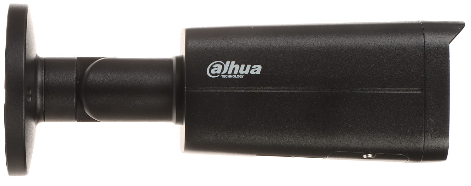 KAMERA IP IPC-HFW2449T-AS-IL-0360B-BLACK WizSense - 4Mpx 3.6mm DAHUA-1579592