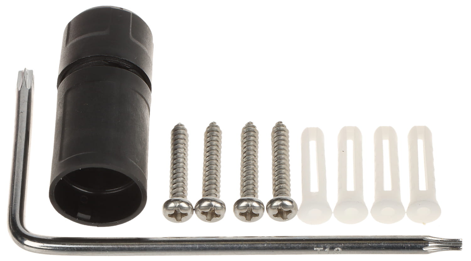 KAMERA WANDALOODPORNA IP IPC-HFW5541T-ASE-0280B-S3-BLACK WizMind S - 5Mpx 2.8mm DAHUA-1579992