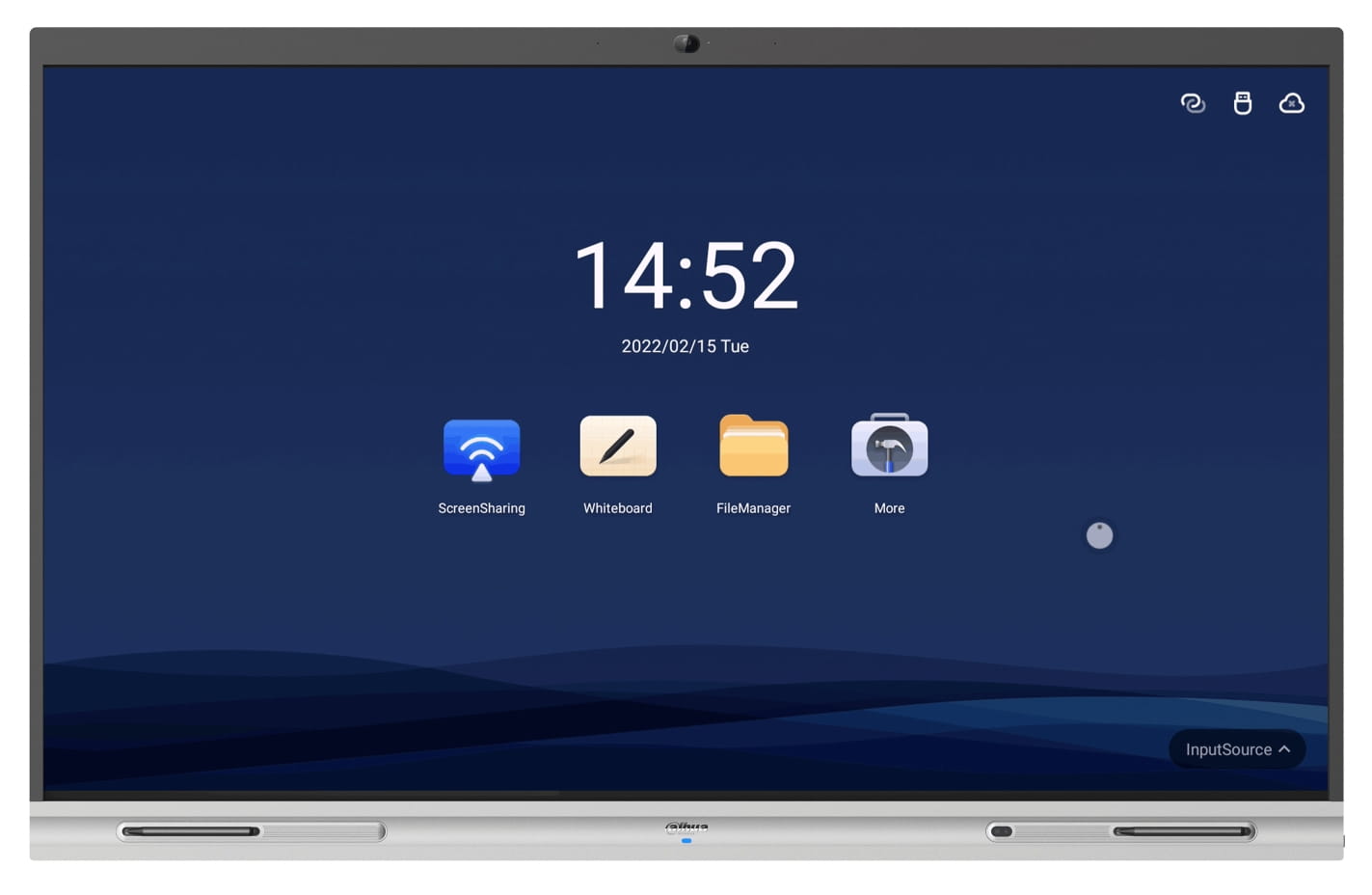 TABLICA INTERAKTYWNA LCH65-MC410-B 65" - 4K UHD DAHUA-1517622