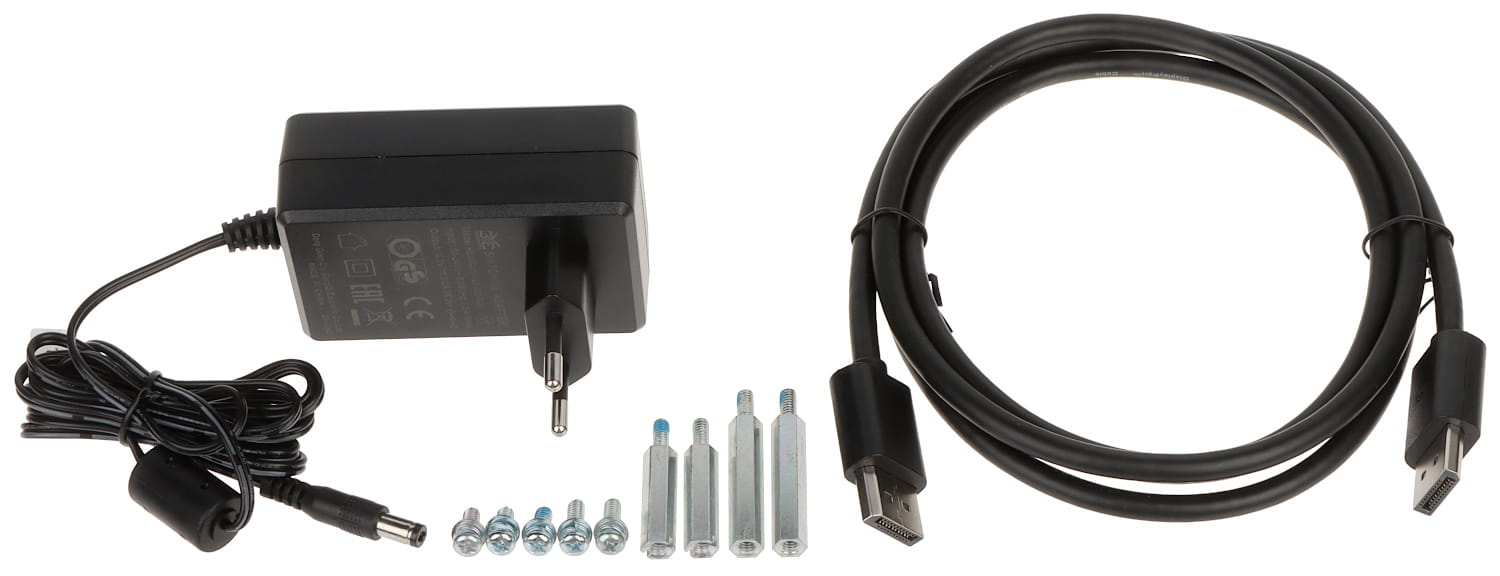 MONITOR HDMI, DP, AUDIO LM24-E231 23.8" DAHUA-1580488