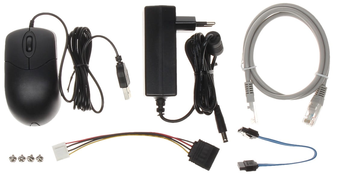 REJESTRATOR IP NVR1104HS-W-S2-CE Wi-Fi, 4 KANAŁY DAHUA-1580638