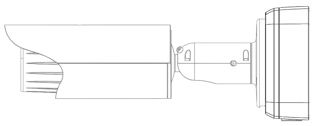 UCHWYT KAMERY PFA122-B DAHUA-1613211