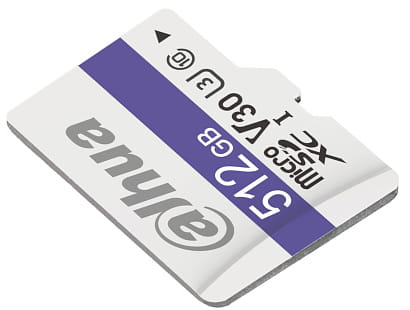 KARTA PAMIĘCI TF-C100/512GB microSD UHS-I, SDXC 512GB DAHUA-1612343