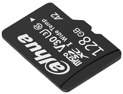 KARTA PAMIĘCI TF-W100-128GB microSD UHS-I, SDXC 128GB DAHUA-1612352