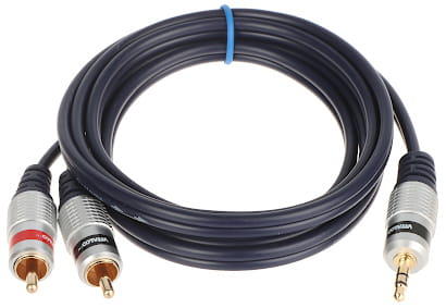 PRZEWÓD 2C-W/J-W-1.5M-HQ 1.5m VITALCO-1560681