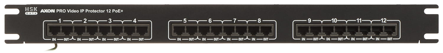 OGRANICZNIK PRZEPIĘĆ AXON-PRO-IP-12POE+-1520085