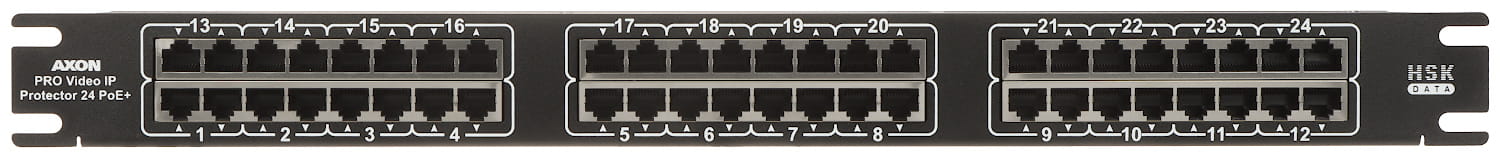 OGRANICZNIK PRZEPIĘĆ AXON-PRO-IP-24POE+-1520092
