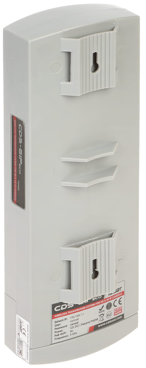 PUNKT DOSTĘPOWY 5.8 GHz CDS-6IP/ECO CAMSAT-1613729