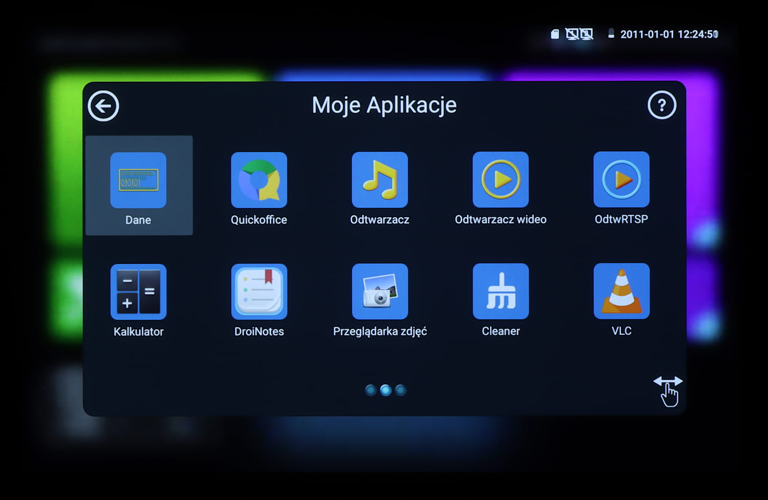 WIELOFUNKCYJNY TESTER CCTV CS-H9-70HG-1561106